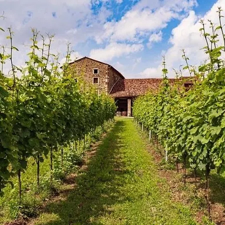 Masari Casa Rossa Vineyard Séjour à la ferme Brogliano