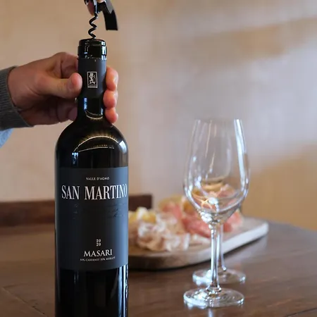 Masari Casa Rossa Vineyard *